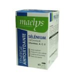 MAELYS SELENIUM ORGANIGUE ACE ANTIOXYDANTE 60 GELULES