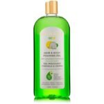 MAKARI BEBE GEL MOUSSANT CHEVEUX ET CORPS 500 ML