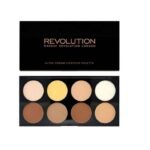 MAKEUP REVOLUTION CONTOUR PALETTE ULTRA CREAM