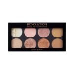 MAKEUP REVOLUTION PALETTE FARDS A JOUES GOLDEN SUGAR
