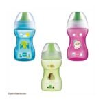 MAM TASSE D'APPRENTISSAGE 270 ML 8 MOIS+
