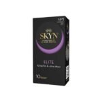 MANIX SKYN ELITE ULTRA FIN ET ULTRA DOUX 10 PRESERVATIFS