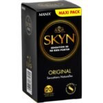 MANIX SKYN ORIGINAL SENSATIONS NATURELLES 20 PRESERVATIFS