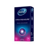 MANIX XTRA PLEASURE 10 PRESERVATIFS