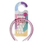 MARTINELIA BARETTES A CHEVEUX DOOR HANGER HAIRBAN