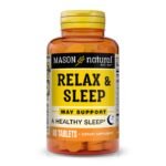 MASON NATURAL RELAX AND SLEEP 90 COMPRIMES
