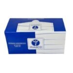 PHARCO MASQUES CHIRURGICAUX NOIR BOITE DE 50