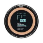 MAYBELLINE FIT ME MATTE+ PORELESS POUDRE