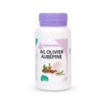 MGD AIL OLIVIER AUBEPINE 250 Mg - 120 GELULES