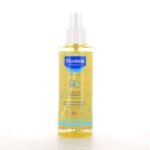 MUSTELA HUILE DE MASSAGE BEBE 100 ML