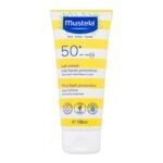 MUSTELA LAIT SOLAIRE TRES HAUTE PROTECTION SPF 50+ 100 ML