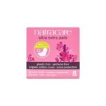 NATRACARE SERVIETTES NATURELLES ULTRA EXTRA REGULAR- 12 UNITES