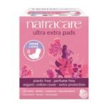NATRACARE SERVIETTES ULTRA EXTRA LONG 8 PIECES