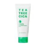 NATURE REPUBLIC TEA TREE CICA FOAM CLEANSER