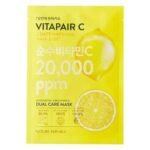 NATURE REPUBLIC VITAPAIR C MASQUE ECLAIRCISSANT EN 7 JOURS