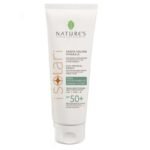 NATURES CREME SOLAIRE MINERALE SPF 50+ 100 ML