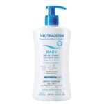 NEUTRADERM BEBE GEL NETTOYANT DOUCEUR 3 EN 1 400 ML