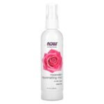 NOW BRUME REGENERANTE A L'EAU DE ROSE 118 ML