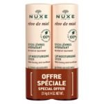 NUXE REVE DE MIEL OFFRE SPECIAL STICK LEVRE HYDRATANT 2X4G