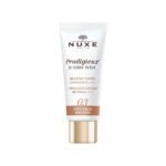 NUXE PRODIGIEUX LE TEINT ECLAT 03 BB CREME HYDRATANTE FONCEE 30 ML