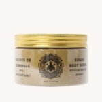 PANIER DES SENS SUCRES DE GOMMAGE MIEL REGENERANT 300 G