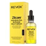 REVOX B77 ZITCARE AHA BHA PHA BIPHASE MULTI SERUM 30 ML