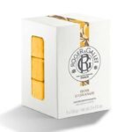 ROGER ET GALLET COFFRET SAVONS BIENFAISANTS 300G BOIS D'ORANGER