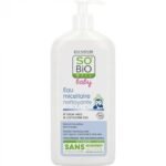 SO BIO BABY EAU MICELLAIRE NETTOYANTE 500 ML