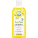 SO BIO Clean yuzu gel nettoyant anti imperfections 200ml