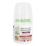 SO BIO DEO SOIN 24H RECHARGEABLE HYDRATE LAIT D'ANESSE BIO 50 ML