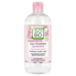 SO BIO EAU MICELLAIRE APAISANTE 500 ML