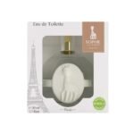 SOPHIE LA GIRAFE EAU DE TOILETTE 50 ML PLUS ANNEAU DE DENTITION