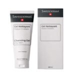 SWISSDERMA GEL NETTOYANT PEAUX GRASSES 200 ML