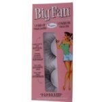 THE BALM Big Fan Lashes PAPARAZZI (Natural)