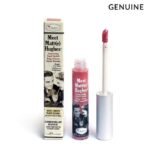 THE BALM MEET MATTE HUGHES GENUINE