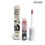 THE BALM MEET MATTE HUGHES PATIENT