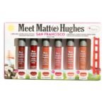 THE BALM MEET MATTE HUGHES SAN FRANCISCO COLLECTION