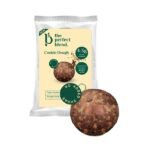 THE PERFECT BLEND ENERGY BALL COOKIE DOUGH