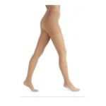 THUASNE VENOFLEX KOKOON ABSOLU COLLANT DE COMPRESSION MEDICALE BEIGE NATUREL LONG