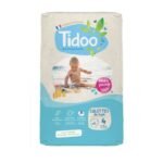 TIDOO CULOTTES DE BAIN TAILLE 4 8-15 KG PACK DE 12