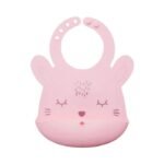 TINY TWINKLE BAVOIRS ENROULABLES EN SILICONE POUR BEBE 4 MOIS PLUS