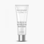 TRANSPARENT CLINIC CREME HYDRATANTE ROSE HIP ET ALOE VERA 50 ML