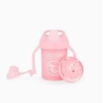 TWISTSHAKE MINI CUP TASSE D'APRENTISSAGE POUR BEBE 230 ML 4 MOIS PLUS