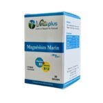 VERTUPLUS MAGNESIUM MARIN STRESS ET FATIGUE 30 GELULES