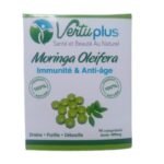 VERTUPLUS MORINGA OLEIFERA IMMUNITE ET ANTI AGE 90 COMPRIMES