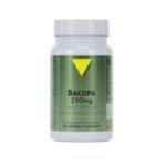VITALL + BACOPA 250 MG 60 GELULES