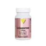 VITALL+ LCARNITINE 250 MG 50 GELULES