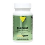 VITALL + COMPLEMENT ALIMENTAIRE CURCUMA 60 GELULES