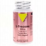 VITALL+ L TYROSINE 500 MG 60 GELULES