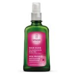 WELEDA Huile Corporelle Harmonisante à la Rose Musquée 100ml
